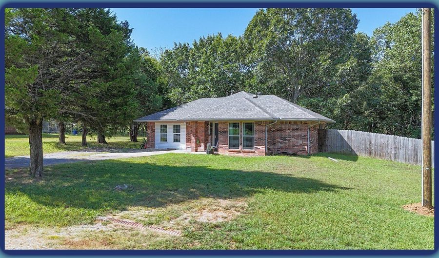 17801 County Road 1499 Ct, Ada, OK 74820 - 4 Beds, 2 Bath