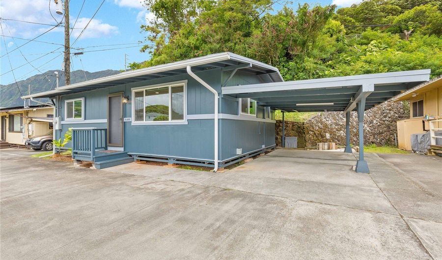 45-860 Anoi Rd 5, Kaneohe, HI 96744 - 2 Beds, 1 Bath