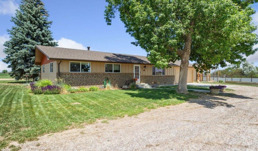 3704 W County Road 4, Berthoud, CO 80513 - 3 Beds, 2 Bath