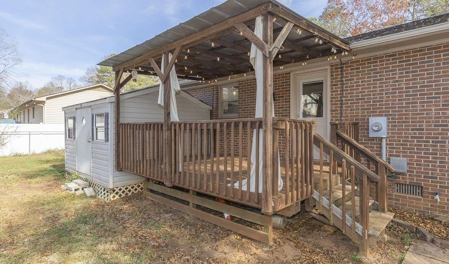 1118 Gilreath Rd, Anderson, SC 29621 - 3 Beds, 1 Bath