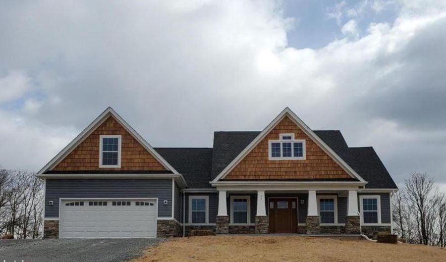 Lot 46 ADELAIDE CIRCLE, Harpers Ferry, WV 25425 - 4 Beds, 4 Bath