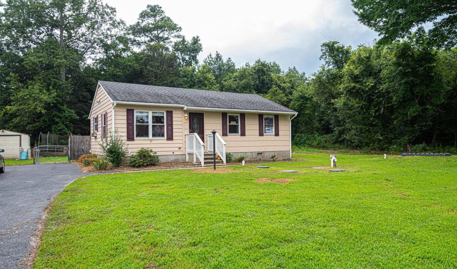 27020 GUM TREE Rd, Dagsboro, DE 19939 - 3 Beds, 1 Bath