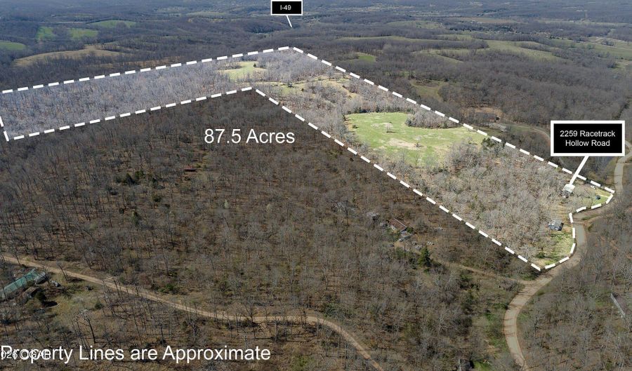 2259 Racetrack Hollow Rd, Anderson, MO 64831 - 3 Beds, 2 Bath
