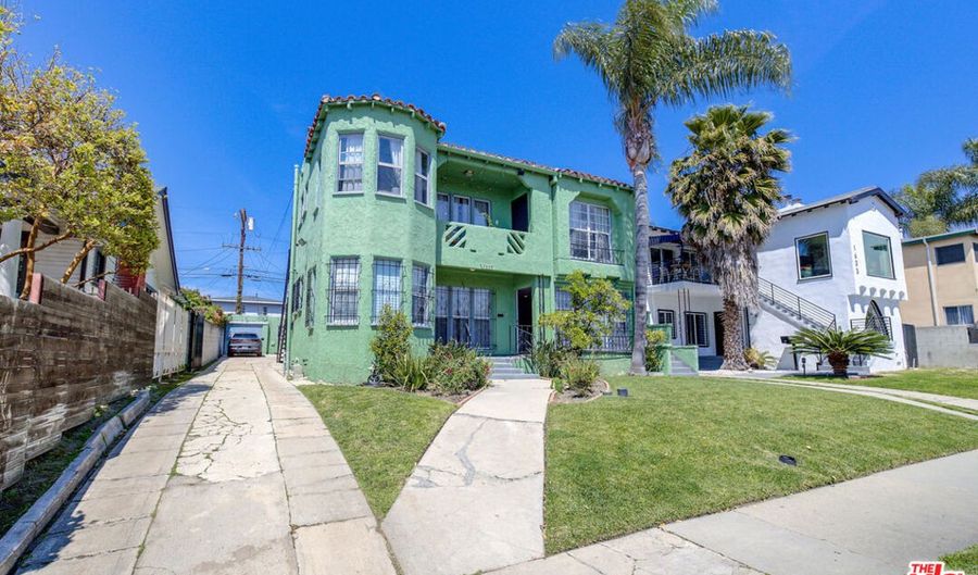 1637 S Highland Ave, Los Angeles, CA 90019 - 4 Beds, 0 Bath