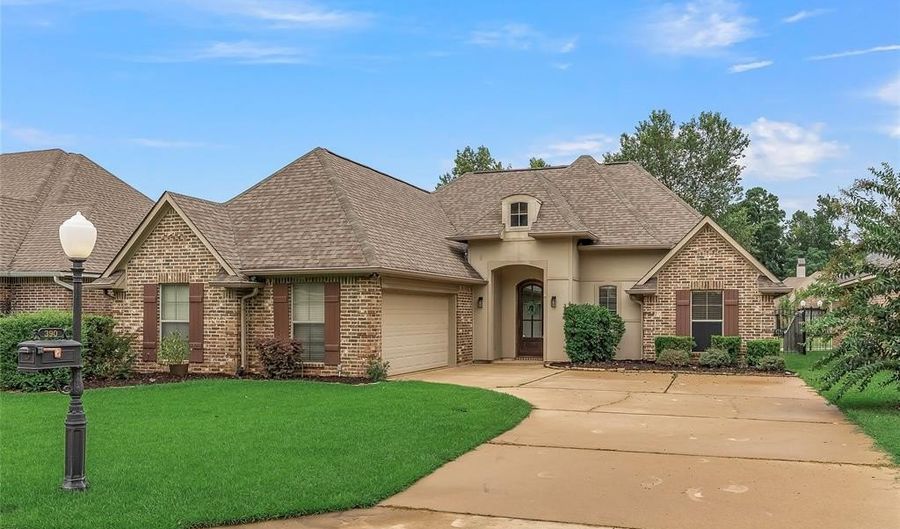 390 Mousse Ruelle Dr, Shreveport, LA 71106 - 3 Beds, 2 Bath