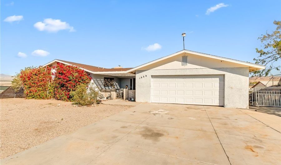 1660 Monte Vista Dr, Bullhead City, AZ 86442 - 3 Beds, 2 Bath