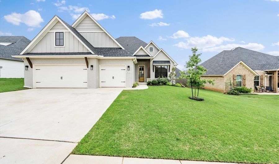 8732 Beechgrove Dr, Arcadia, OK 73007 - 4 Beds, 3 Bath