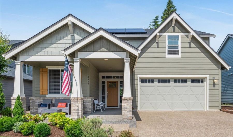 18392 SE MORSE St, Milwaukie, OR 97267 - 4 Beds, 3 Bath