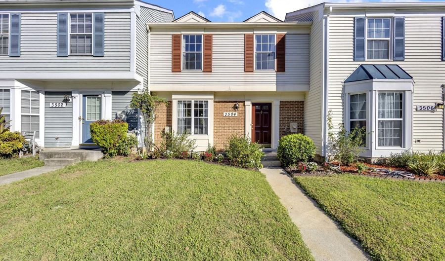 3504 EASTON Dr, Bowie, MD 20716 - 3 Beds, 3 Bath