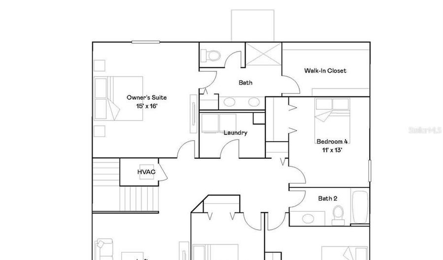 5052 WHITE CHICORY Dr, Apollo Beach, FL 33572 - 4 Beds, 3 Bath