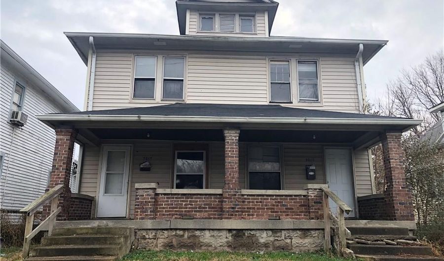 3013 E MICHIGAN St, Indianapolis, IN 46201 - 0 Beds, 0 Bath