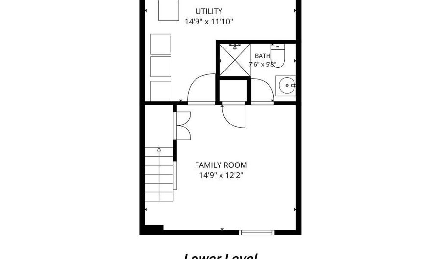 609 S HENRY St, Alexandria, VA 22314 - 3 Beds, 2 Bath