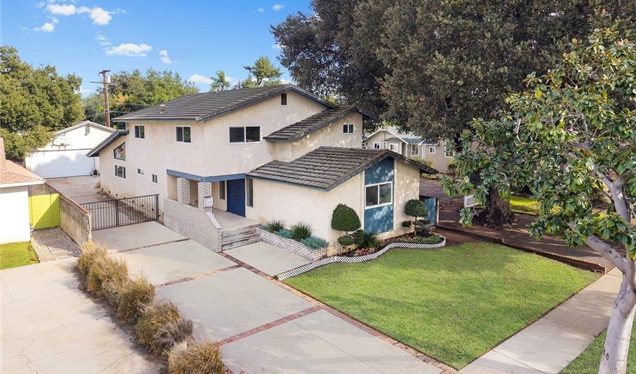 204 N Vega St, Alhambra, CA 91801 - 4 Beds, 4 Bath