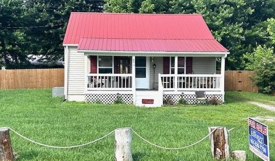 893 Old Celina Rd, Allons, TN 38541 - 2 Beds, 1 Bath