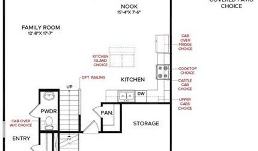 2917 Kimberwick Dr, Anna, TX 75409 - 4 Beds, 3 Bath