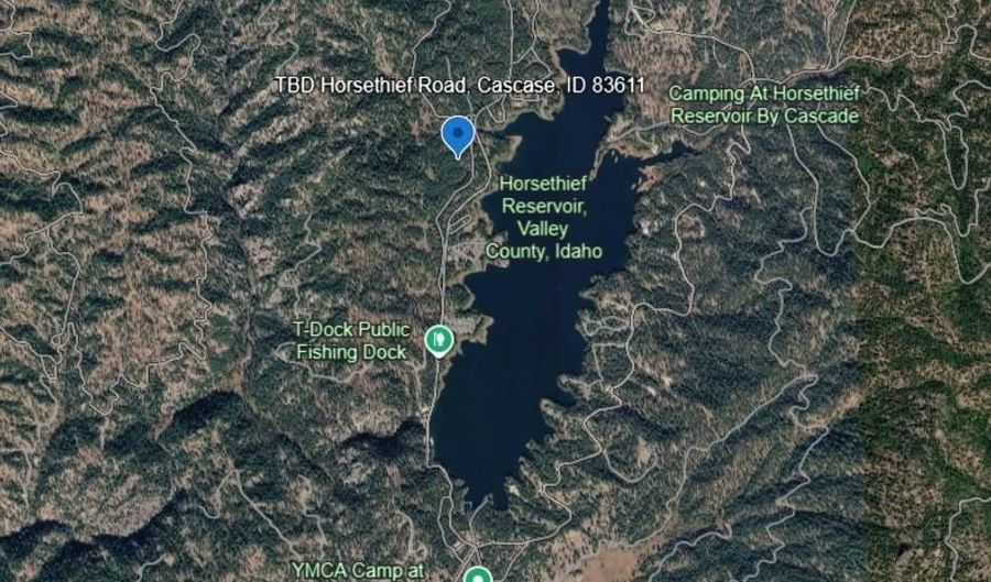 Horsethief Road, Cascade, ID 83611 - 0 Beds, 0 Bath