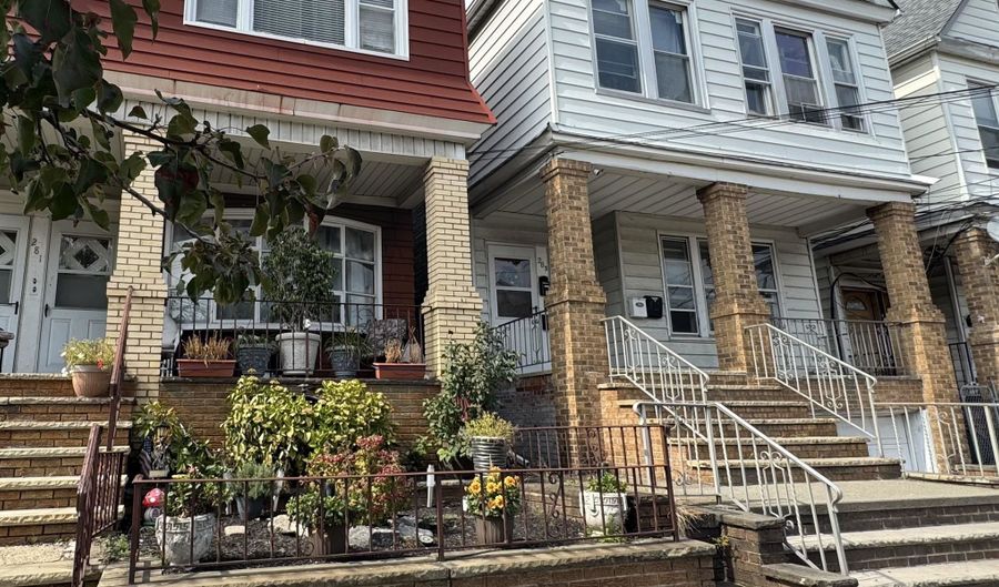 283 AVENUE A 1, Bayonne, NJ 07002 - 3 Beds, 1 Bath