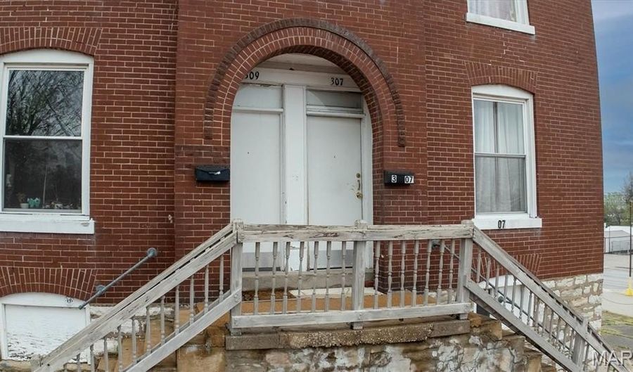 307 Spring St, Alton, IL 62002 - 0 Beds, 0 Bath
