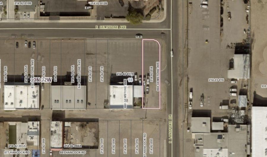 868 Gemstone Ave, Bullhead City, AZ 86442 - 0 Beds, 0 Bath