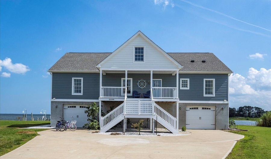 22596 BAY VIEW Cir, Lewes, DE 19958 - 5 Beds, 4 Bath