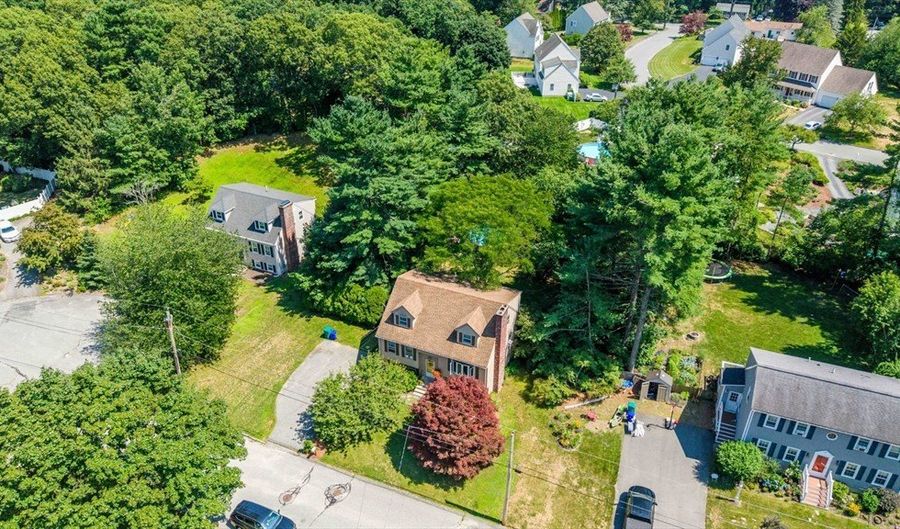 127 Parsonage Way, Attleboro, MA 02703 - 3 Beds, 4 Bath