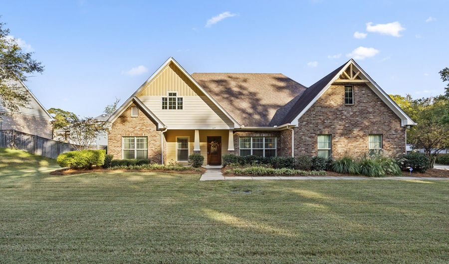 117 Busick Well Rd, Brandon, MS 39042 - 3 Beds, 2 Bath