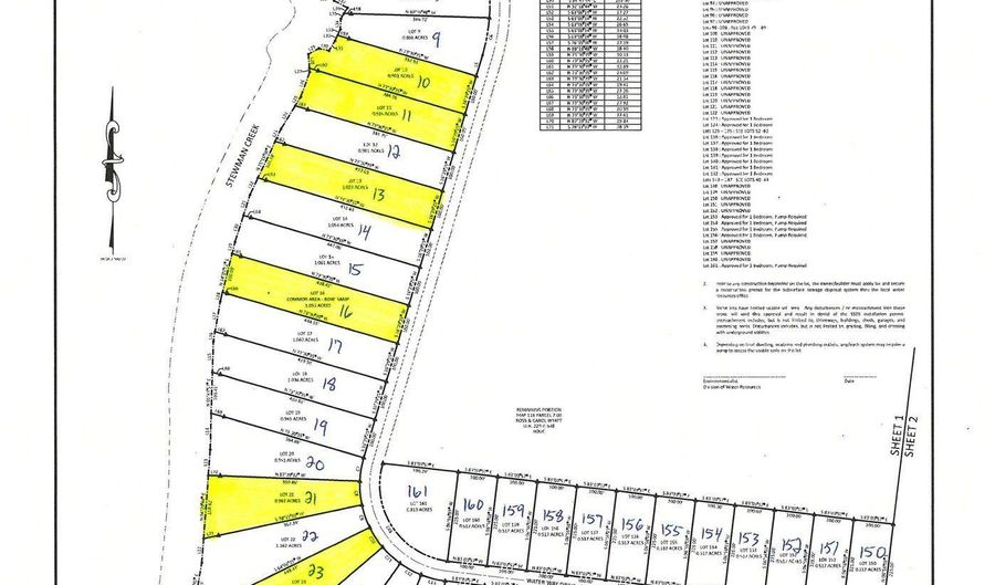 94-161 STEWMAN CREEK LANDING Rd Lot 94-161, Bath Springs, TN 38311 - 0 Beds, 0 Bath