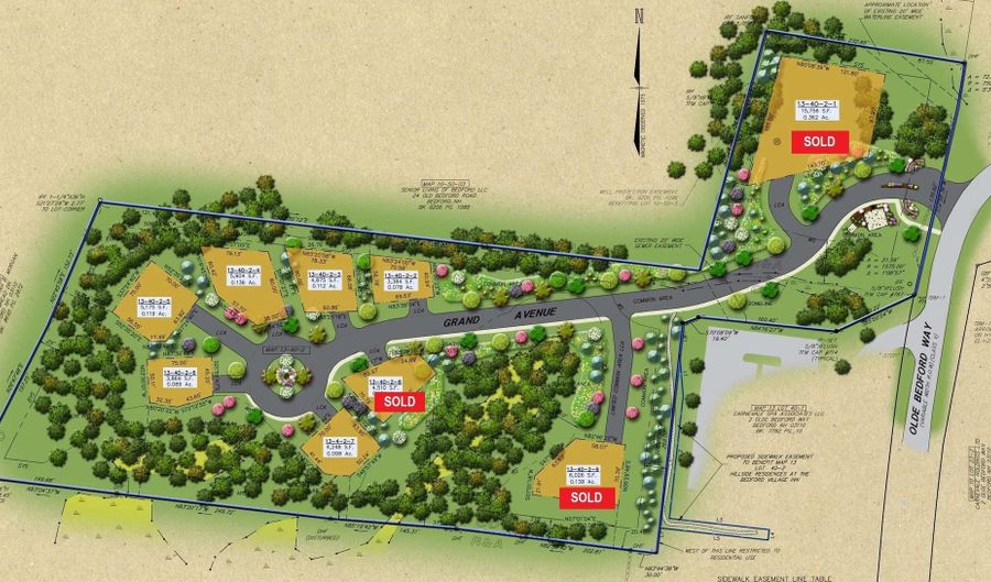17 Grand Ave Lot 4, Bedford, NH 03110 - 0 Beds, 0 Bath