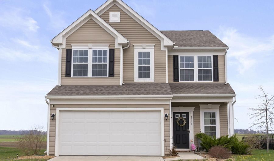 5316 Karst Cir, Ashville, OH 43103 - 4 Beds, 3 Bath
