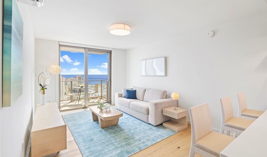 1388 Kapiolani Blvd 4205, Honolulu, HI 96814 - 1 Beds, 1 Bath
