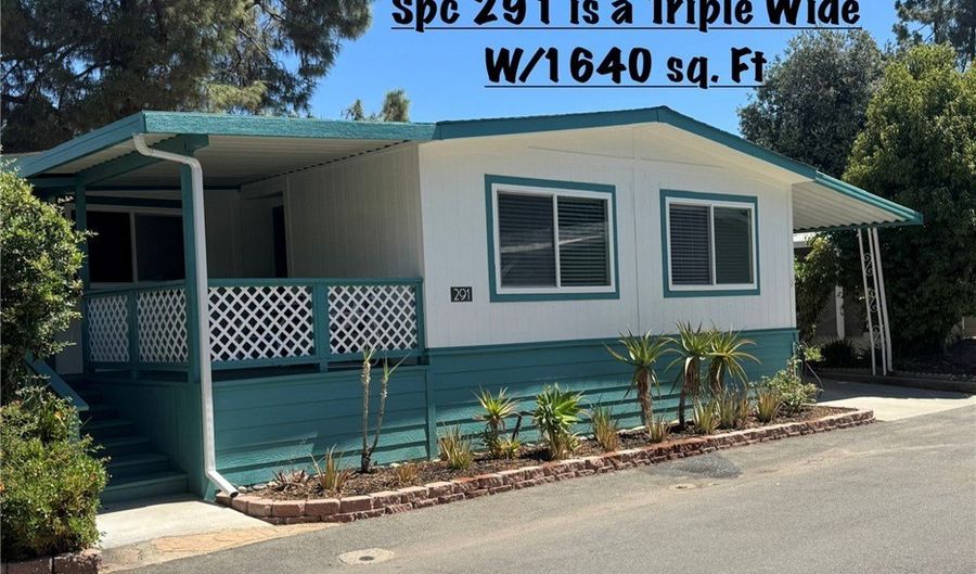 1751- 291 W CITRACADO 291, Escondido, CA 92029 - 2 Beds, 2 Bath