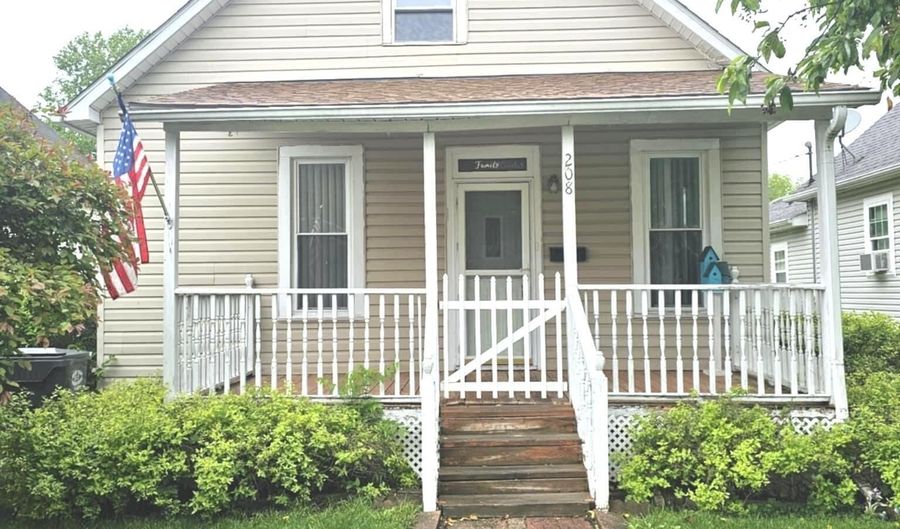 208 E Madison St E, Alexandria, IN 46001 - 1 Beds, 1 Bath