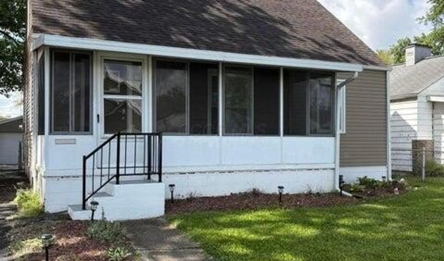 1341 E 15th Ave, Columbus, OH 43211 - 3 Beds, 2 Bath