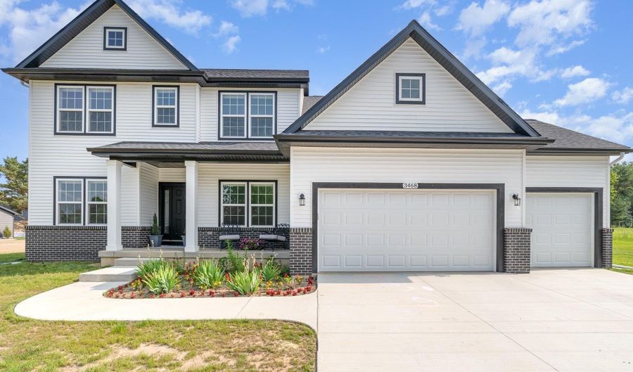 3468 Kali Ln, Alma, MI 48801 - 5 Beds, 3 Bath