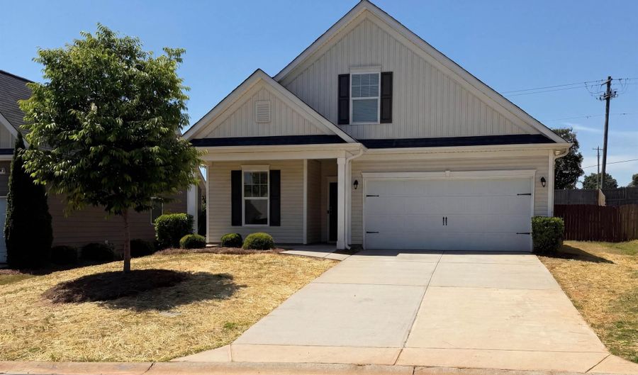 217 Cassingham Ln, Boiling Springs, SC 29316 - 4 Beds, 3 Bath