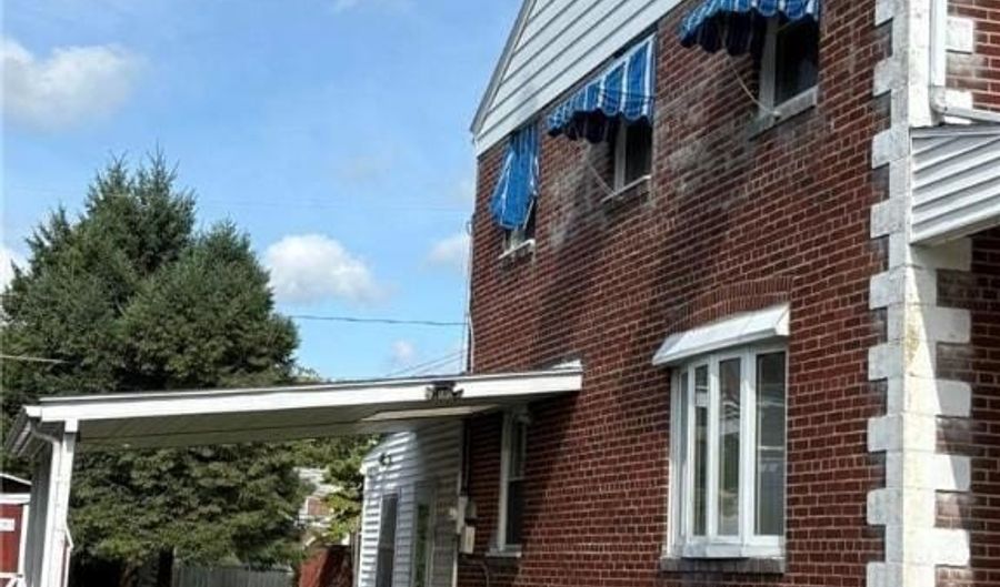 1952 S Law St, Allentown, PA 18103 - 3 Beds, 1 Bath