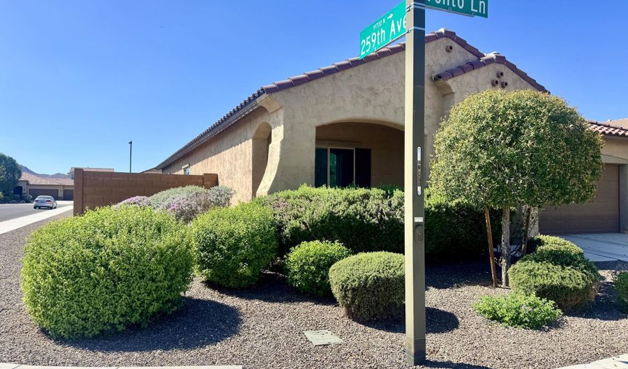 25925 W TONTO Ln, Buckeye, AZ 85396 - 4 Beds, 2 Bath