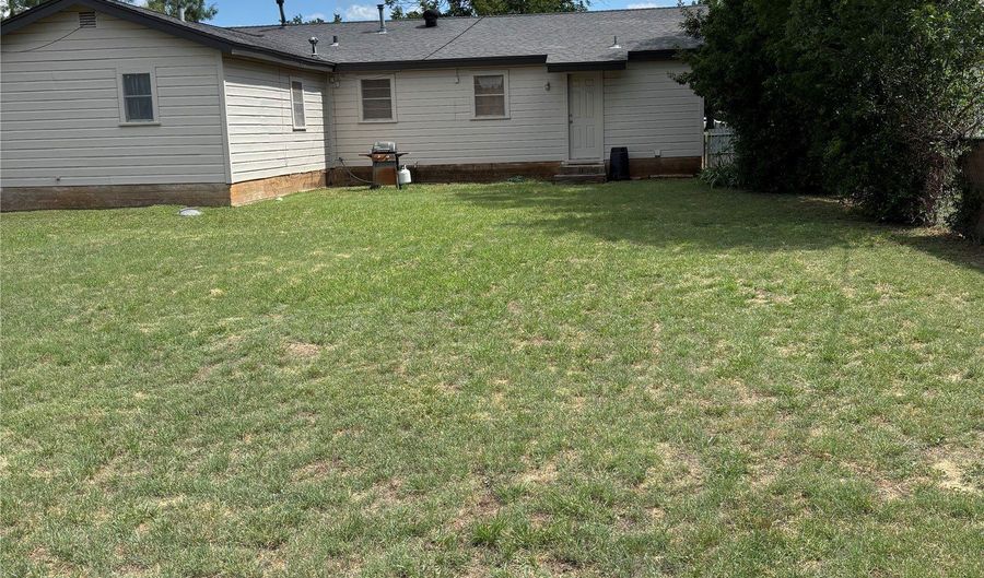 2902 S 23rd St, Abilene, TX 79605 - 2 Beds, 2 Bath