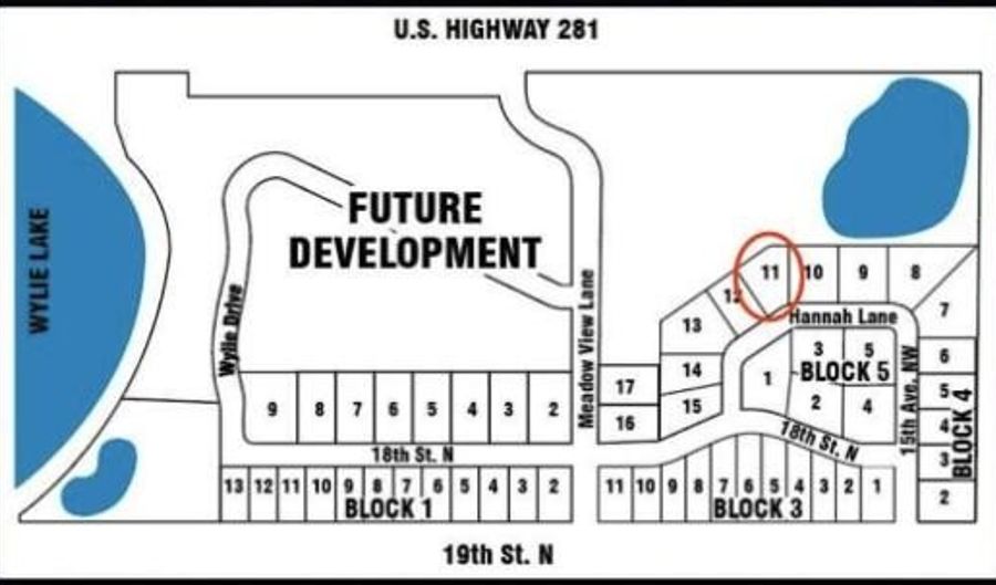 1518 Hannah Ln, Aberdeen, SD 57401 - 0 Beds, 0 Bath