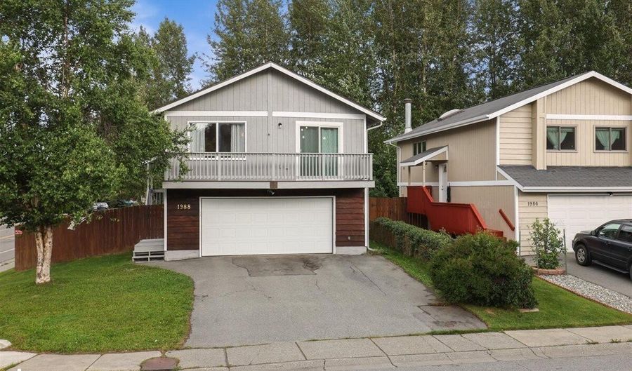 1988 Commodore Dr, Anchorage, AK 99507 - 3 Beds, 2 Bath