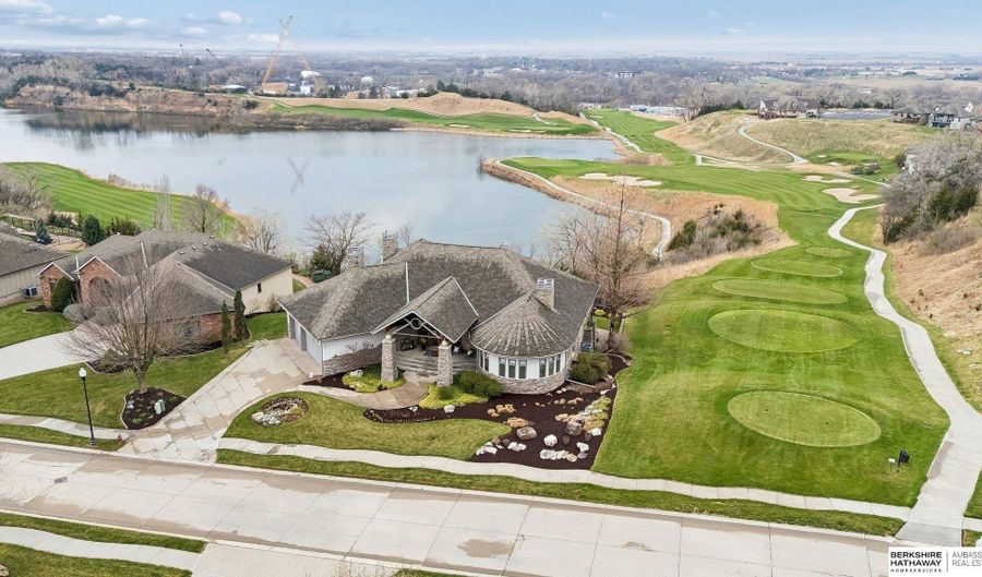 244 N Lakeview Way, Ashland, NE 68003 - 3 Beds, 5 Bath
