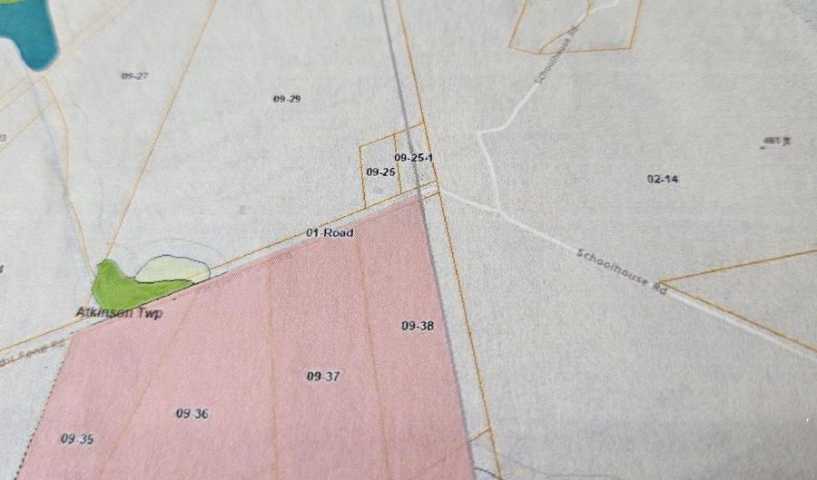 Lot 25.1 Pleasant Pond Road, Atkinson, ME 04426 - 0 Beds, 0 Bath