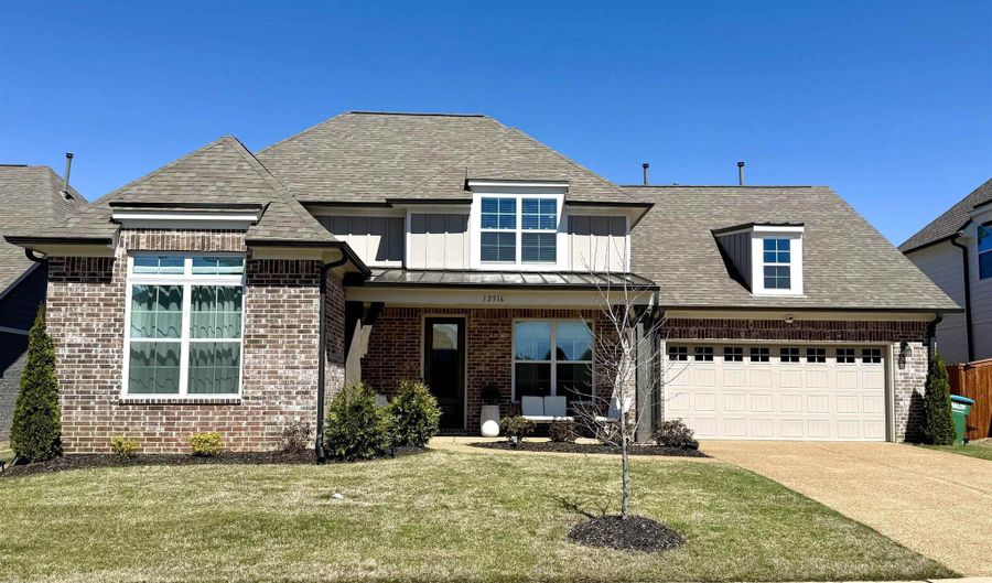 12516 GOLDEN BELL Dr, Arlington, TN 38002 - 4 Beds, 4 Bath