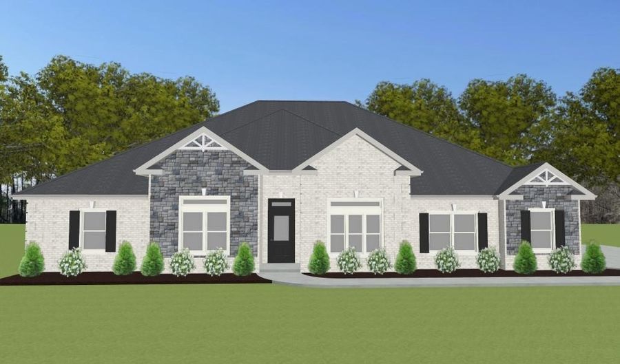 Charleston - A Culross Drive, Athens, AL 35611 - 4 Beds, 3 Bath