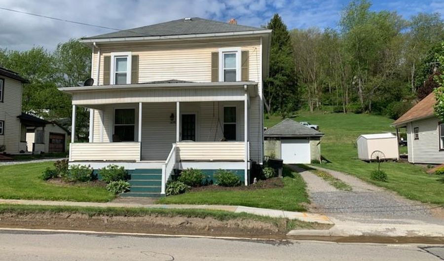 423 S Main St, Amsterdam, OH 43903 - 3 Beds, 2 Bath