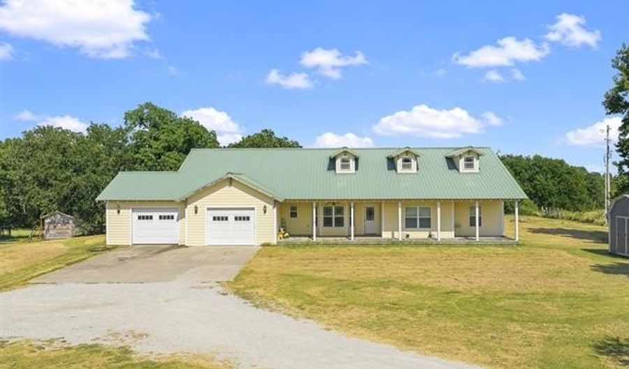 11754 Us Highway 77, Ardmore, OK 73401 - 4 Beds, 3 Bath