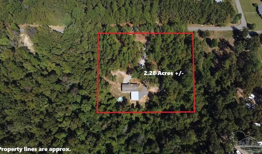 750 South Rd, Atmore, AL 36502 - 4 Beds, 2 Bath