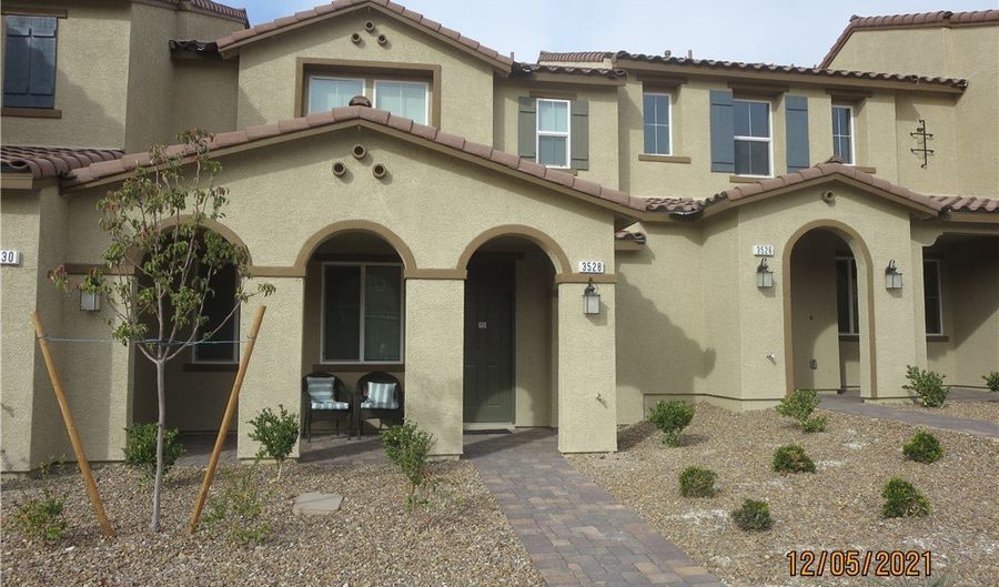 3528 Punta Tersiva Ln, Henderson, NV 89044 - 3 Beds, 3 Bath