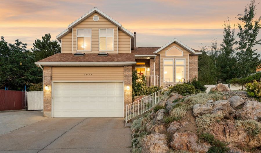 3033 S 400 E, Bountiful, UT 84010 - 4 Beds, 3 Bath