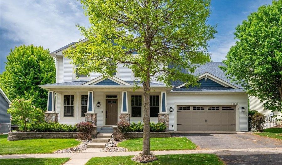 11301 69th St NE, Albertville, MN 55301 - 4 Beds, 4 Bath